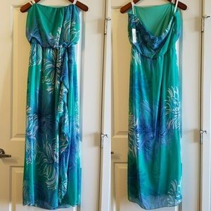 🦋Bisou Bisou Maxi Sundress🦋